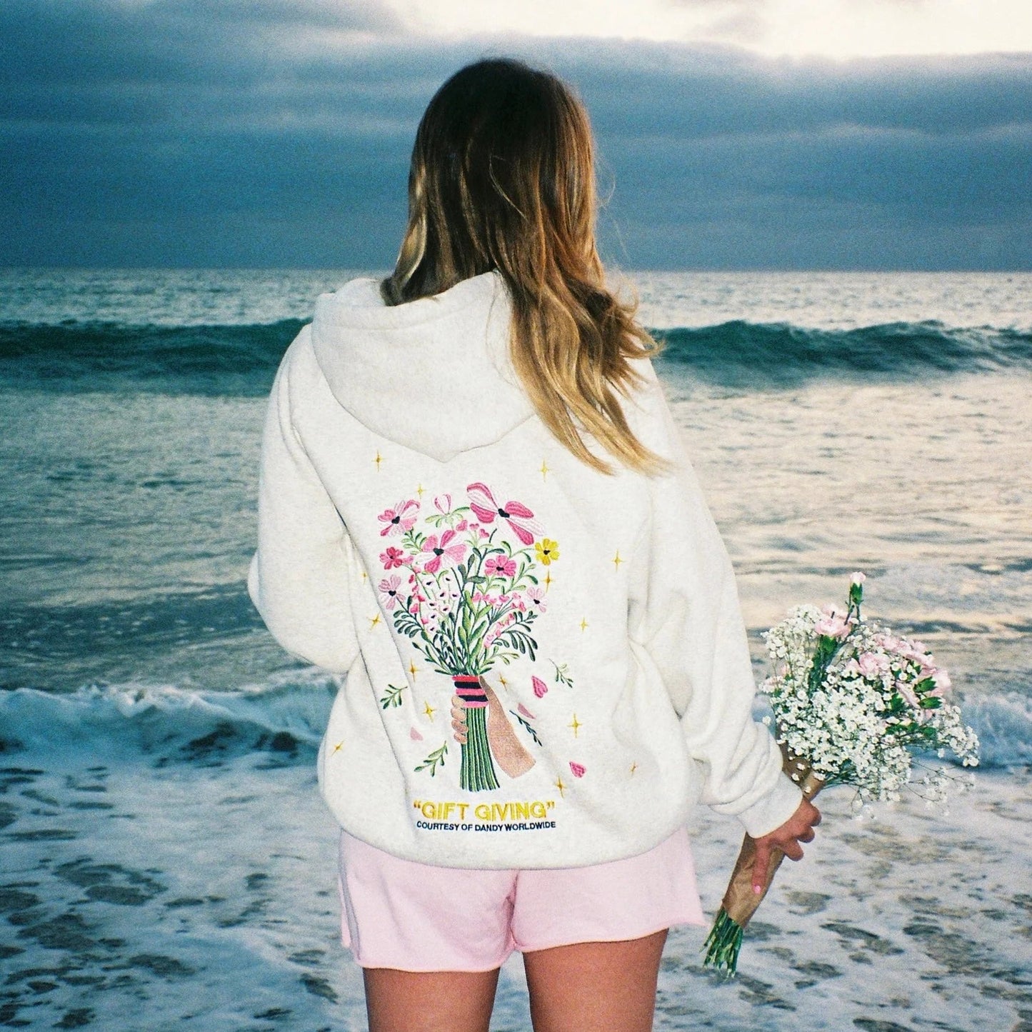 FLOWER Sweatshirt/Hoodie/T-Shirt