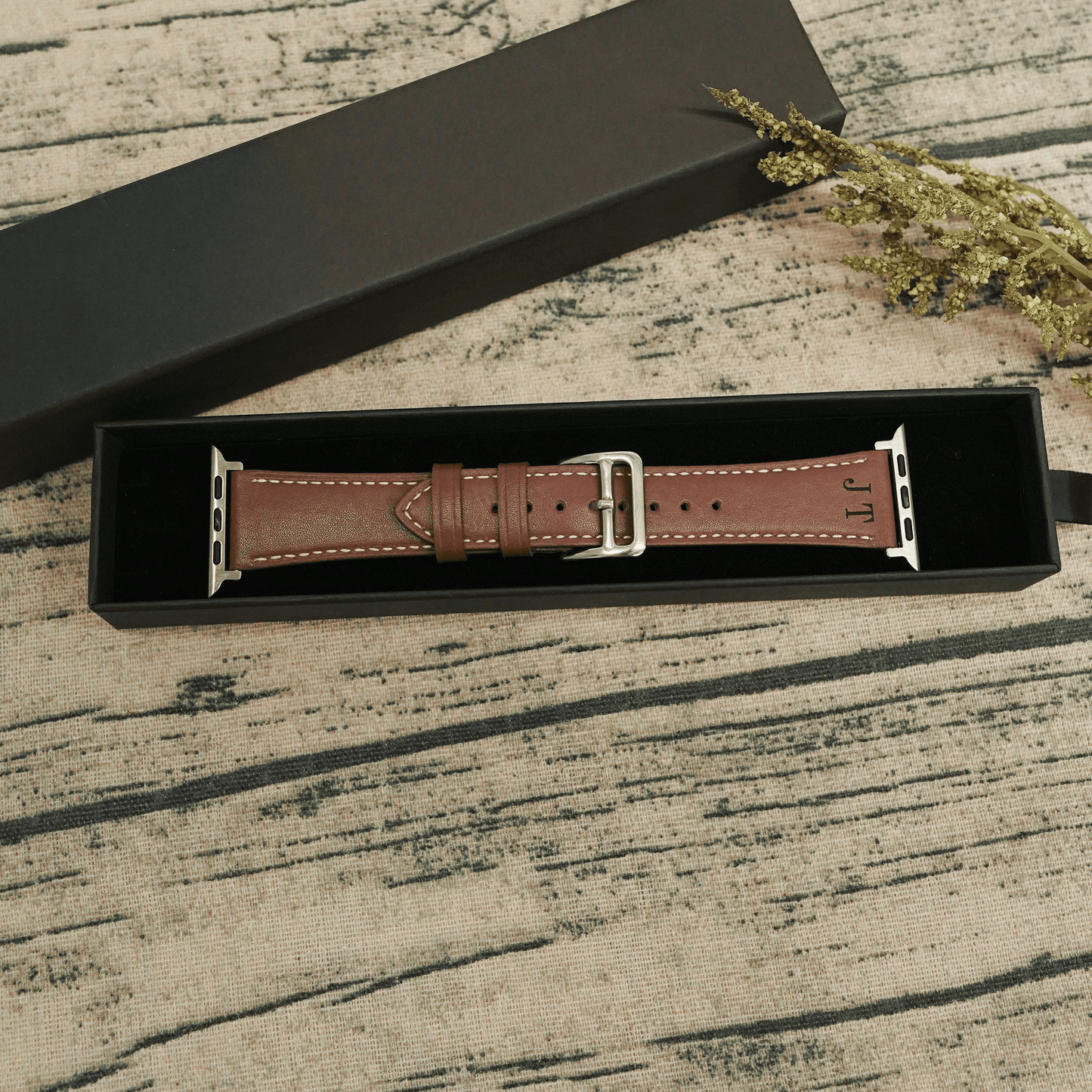 Engraved Apple Watch Band Gift