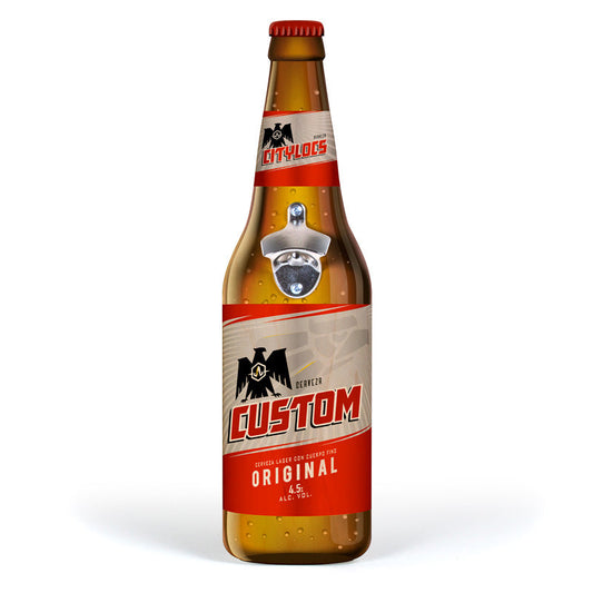 Tecate Bottle Opener