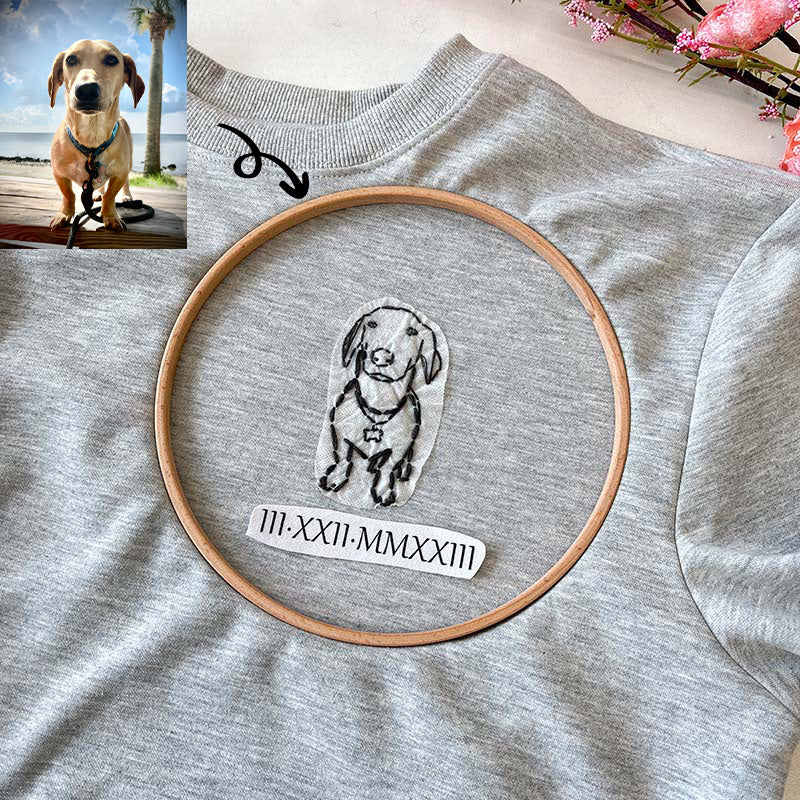 Personalized Stick and Stitch Kit