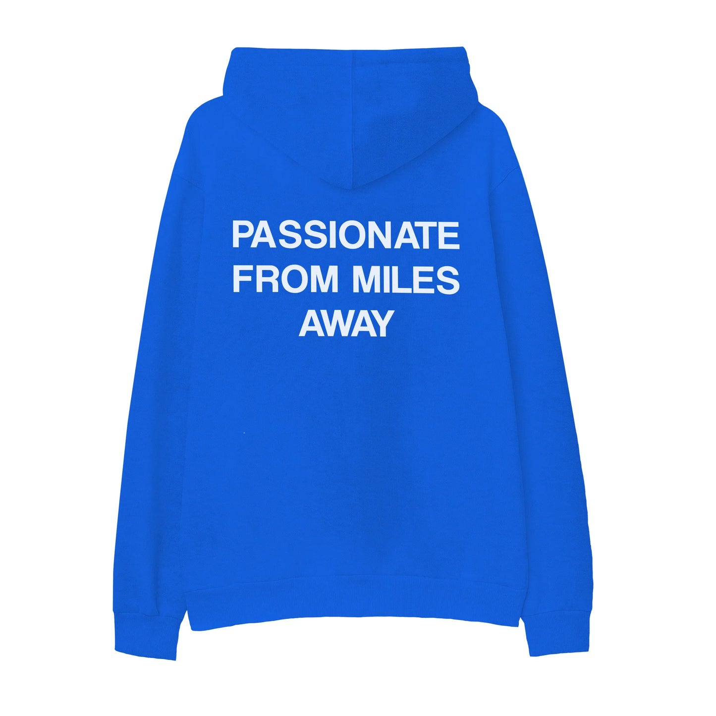 "Passionfruit From Miles Away" Hoodie