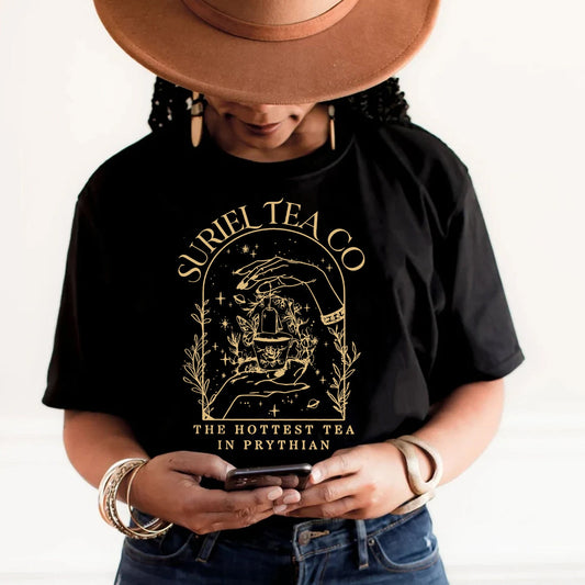 Velaris City Of Starlight T-Shirt--Suriel Tea Co