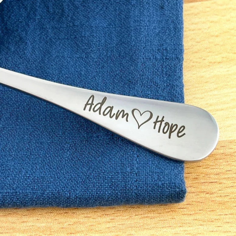 🥰I Forking Love You - ENGRAVED FORK