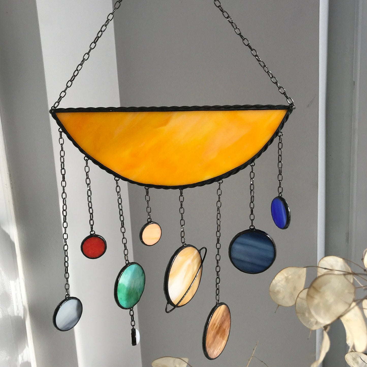 Dream Sun Catcher Planets Suncatcher