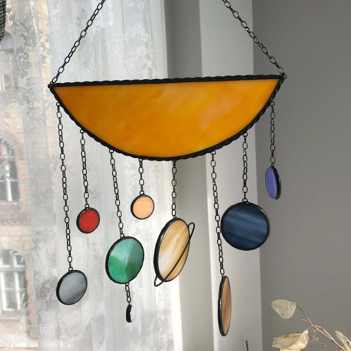 Dream Sun Catcher Planets Suncatcher