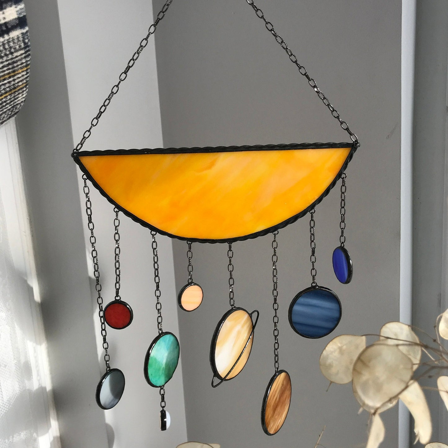 Dream Sun Catcher Planets Suncatcher