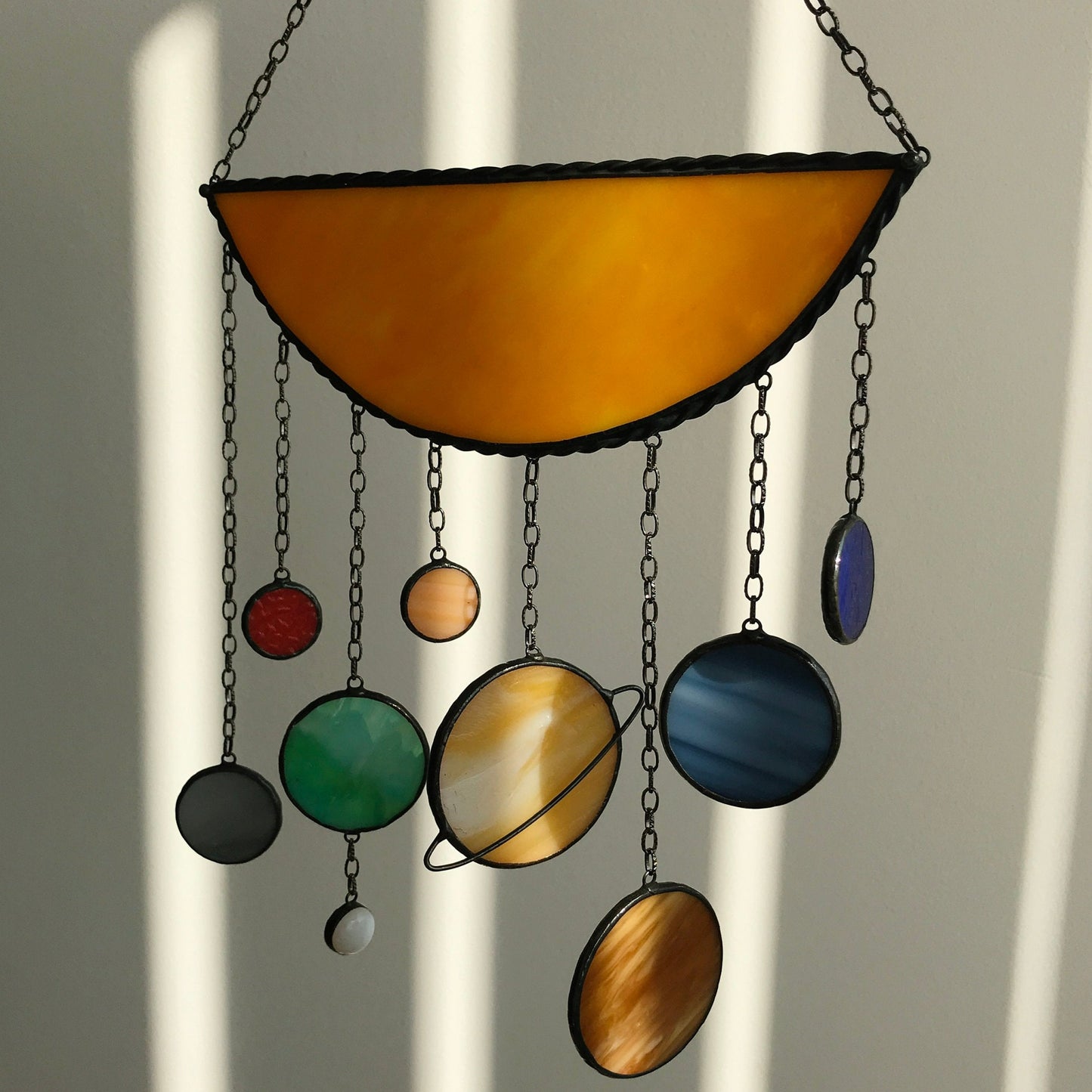 Dream Sun Catcher Planets Suncatcher