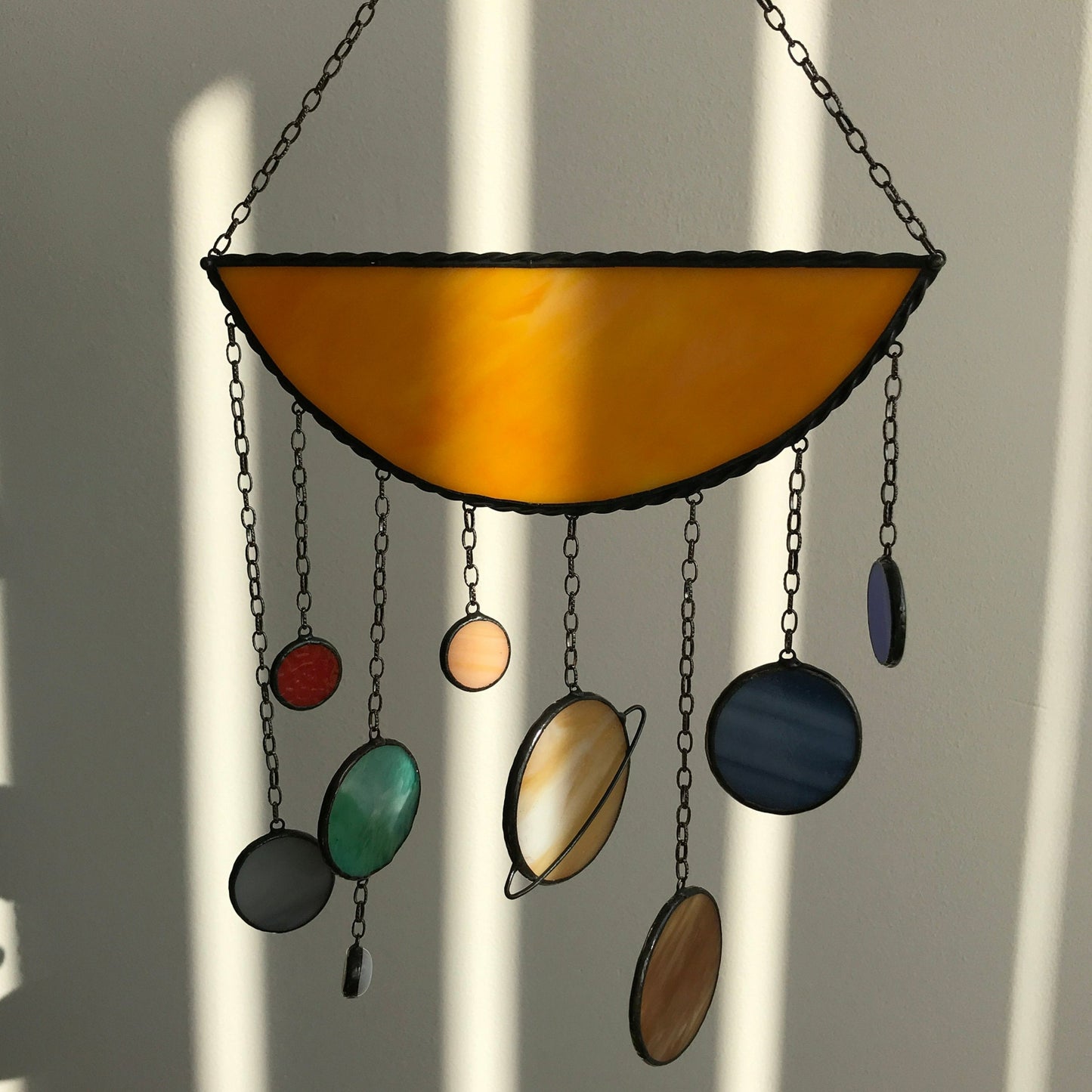 Dream Sun Catcher Planets Suncatcher