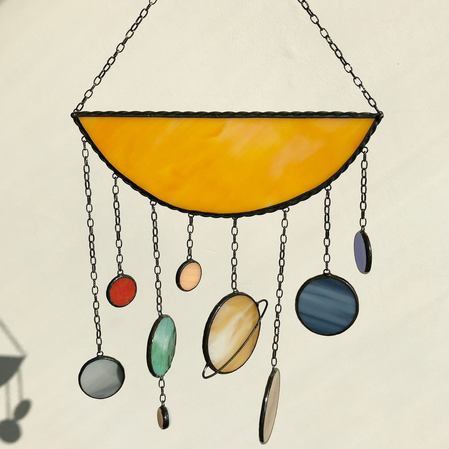 Dream Sun Catcher Planets Suncatcher