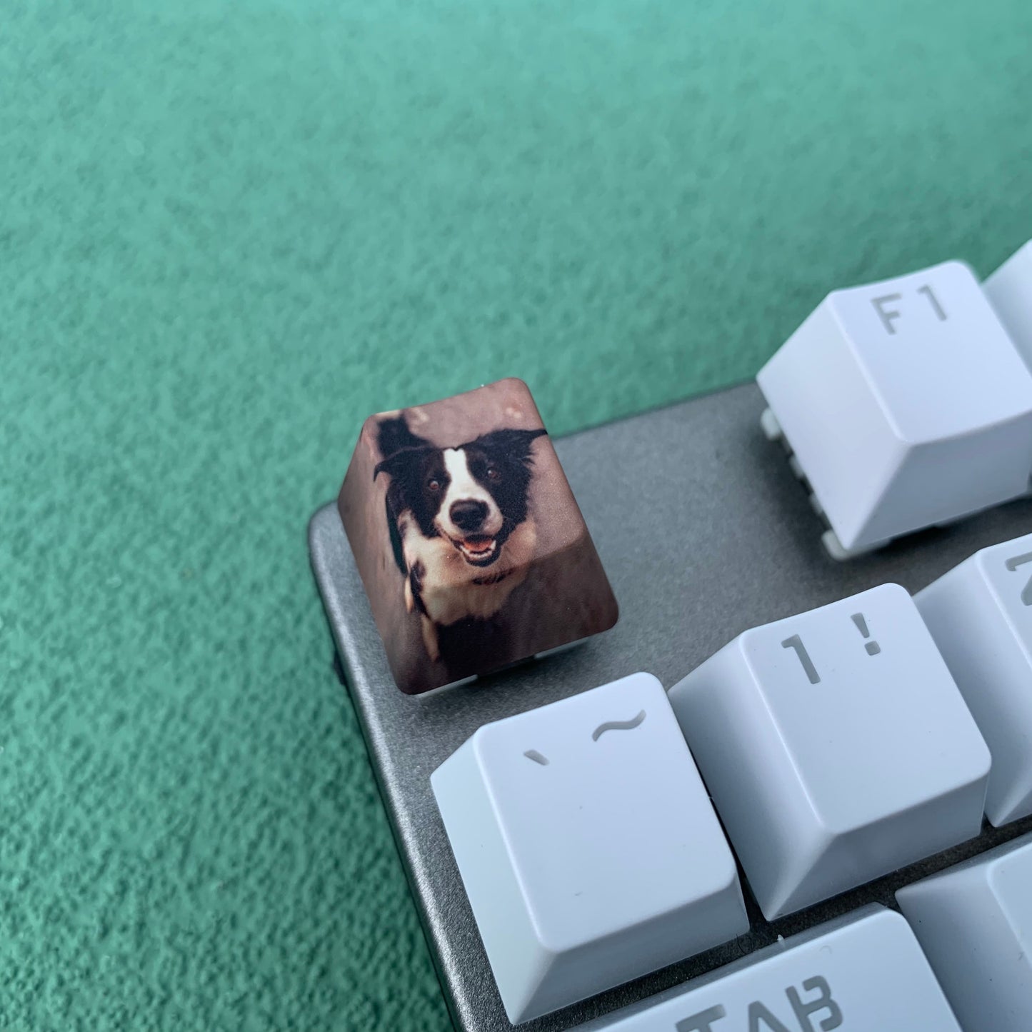 Custom Keycaps Personalized Valentines Gift for Him