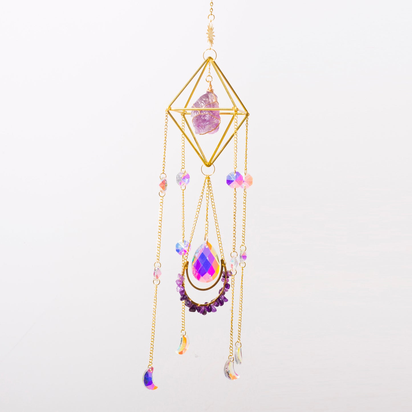 Suncatcher Crystal Hanging