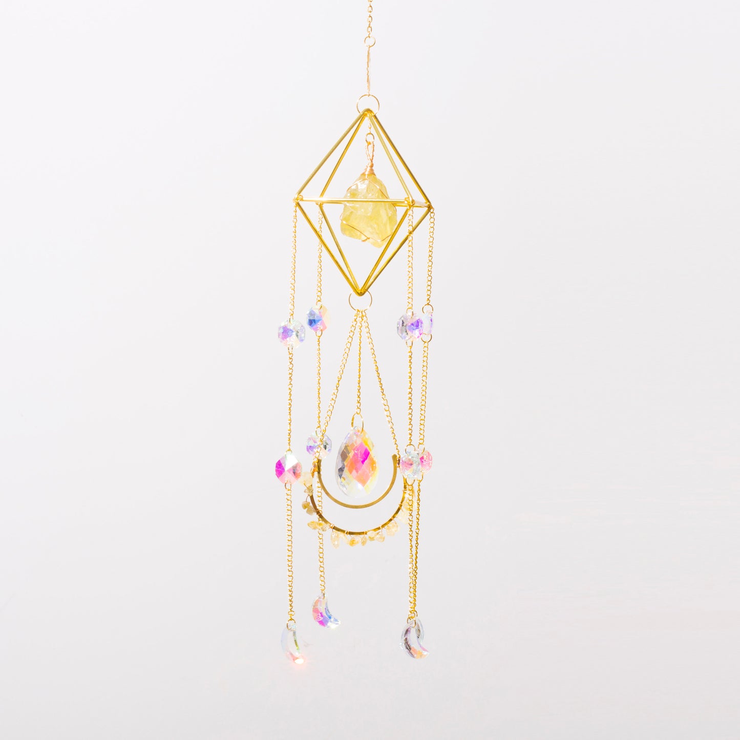 Suncatcher Crystal Hanging