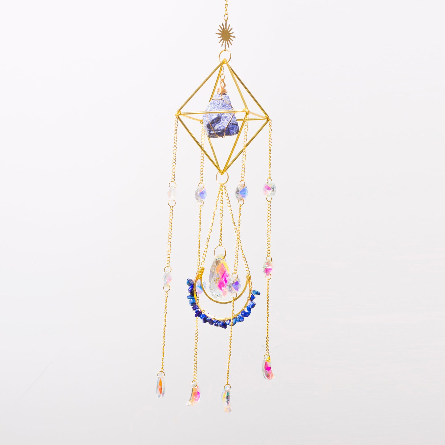 Suncatcher Crystal Hanging