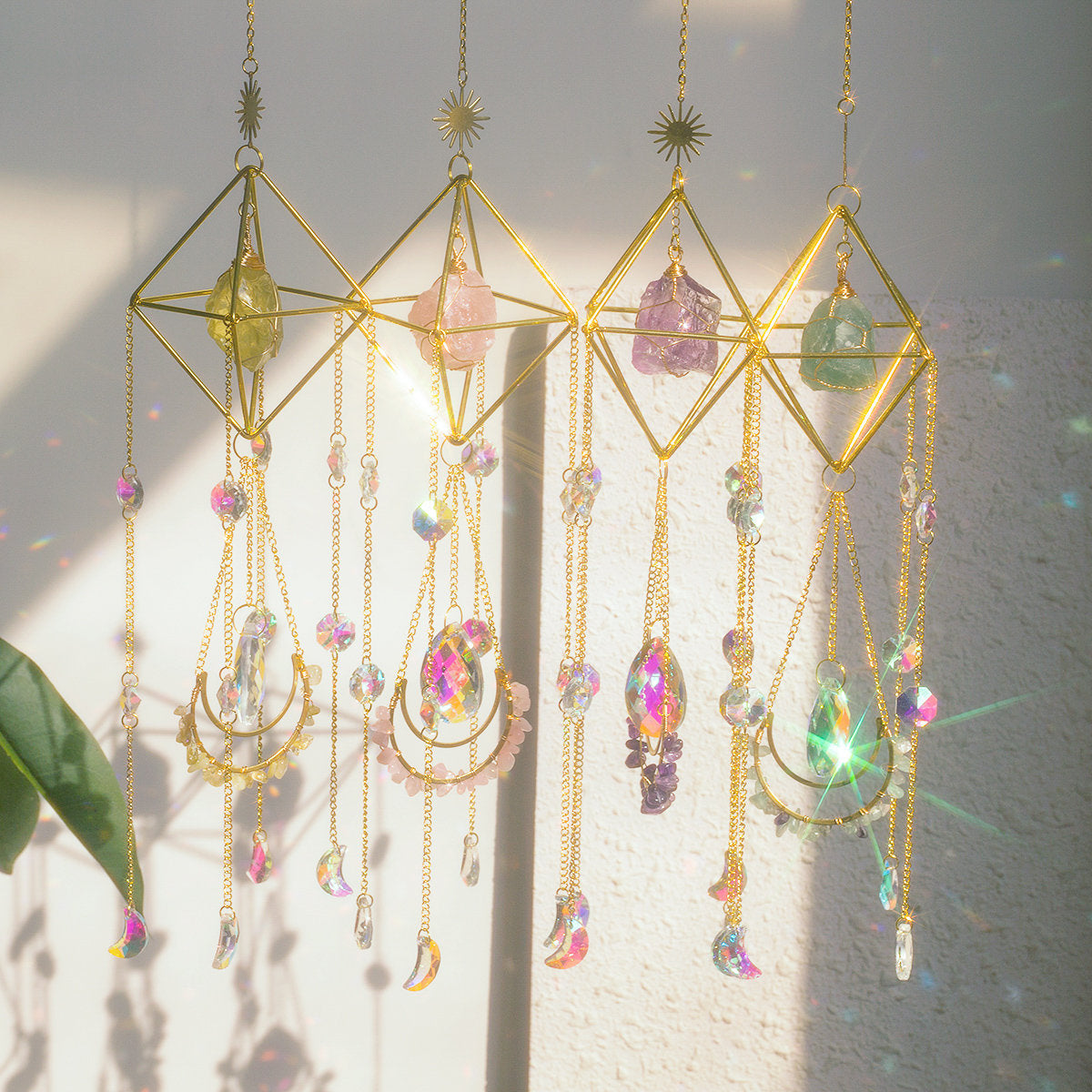 Suncatcher Crystal Hanging