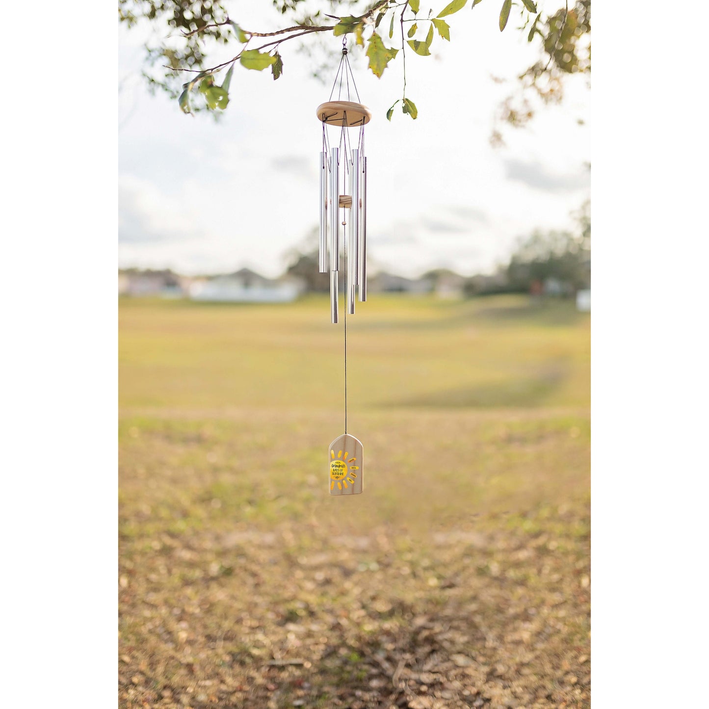 Personalized Wind Chimes For Mom