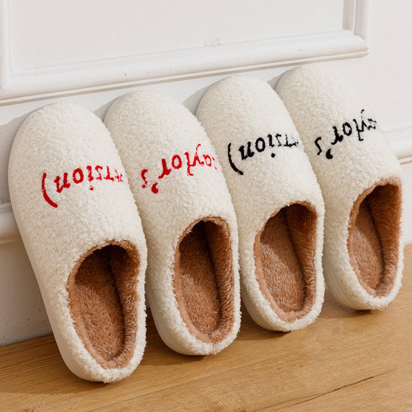 Cute Eras Tour Version Slippers