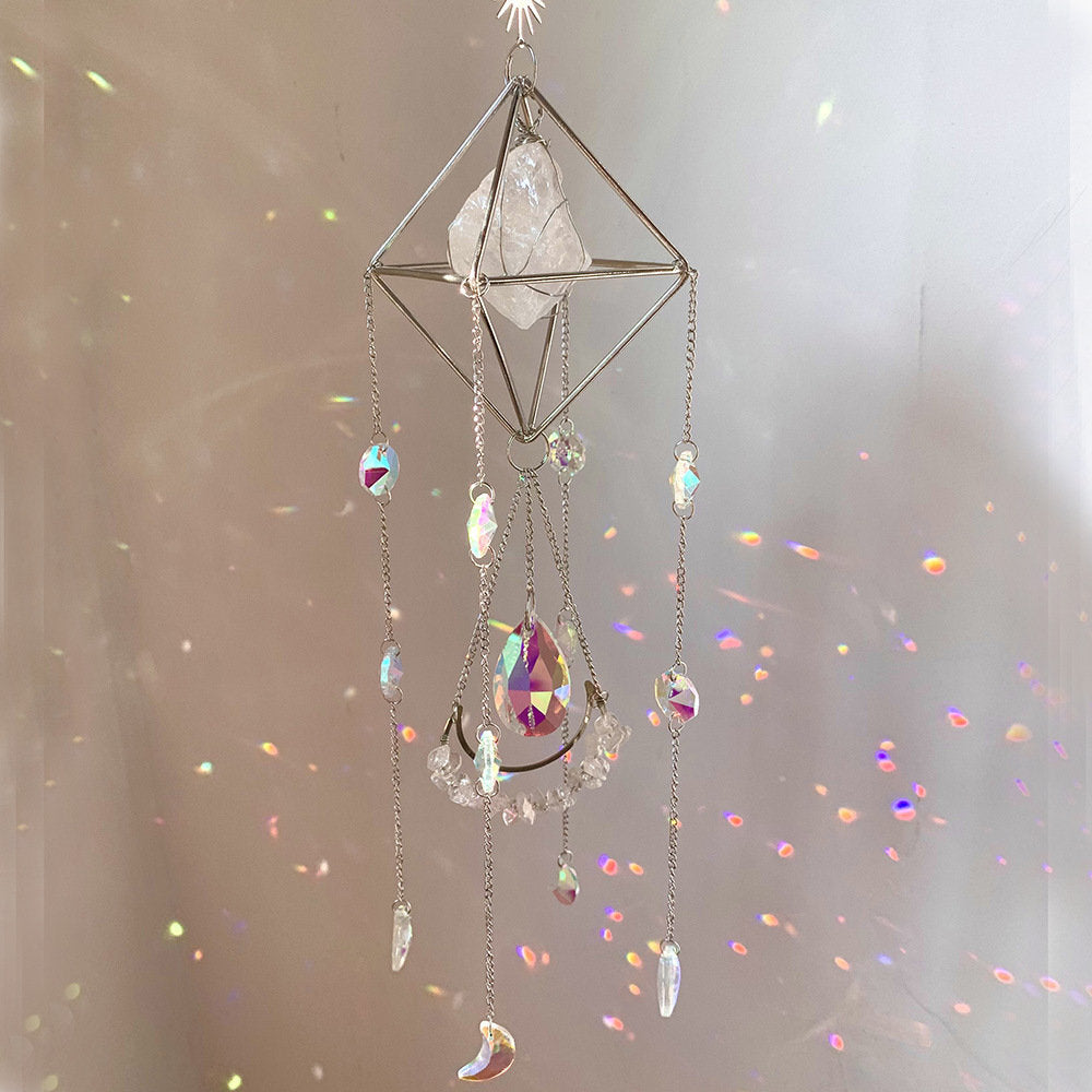 Suncatcher Crystal Hanging