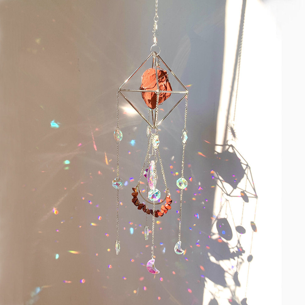 Suncatcher Crystal Hanging