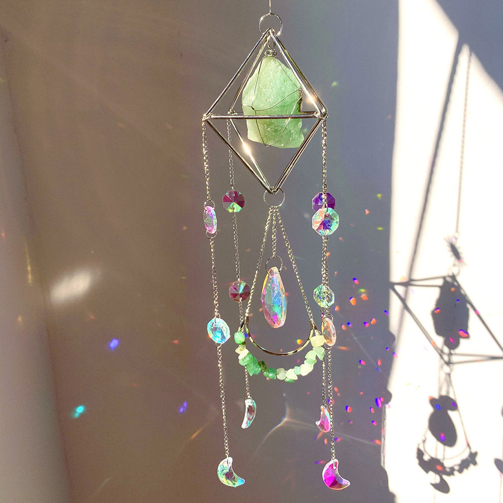 Suncatcher Crystal Hanging