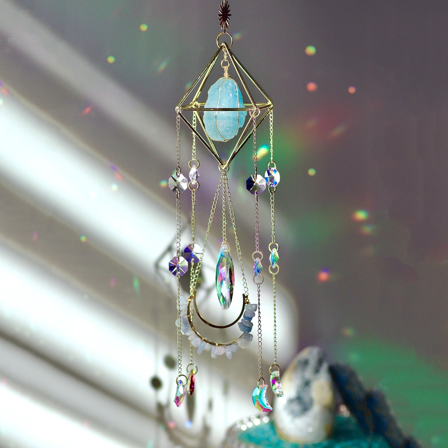 Suncatcher Crystal Hanging