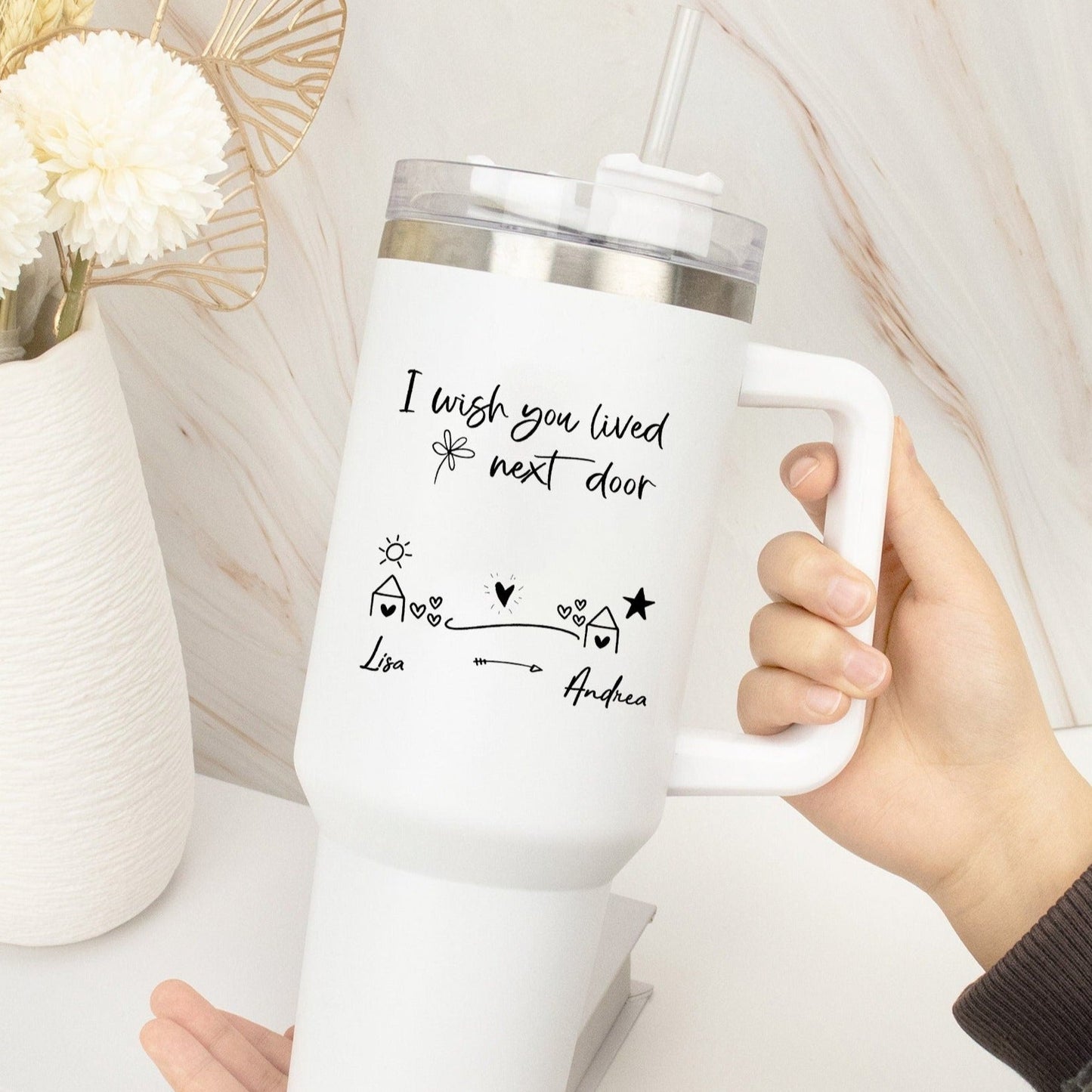 Friendship Personalized Mug