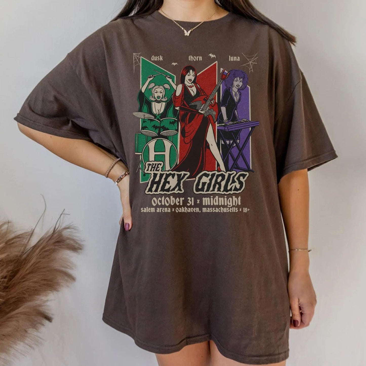 The Hex Girls Inspired Tee