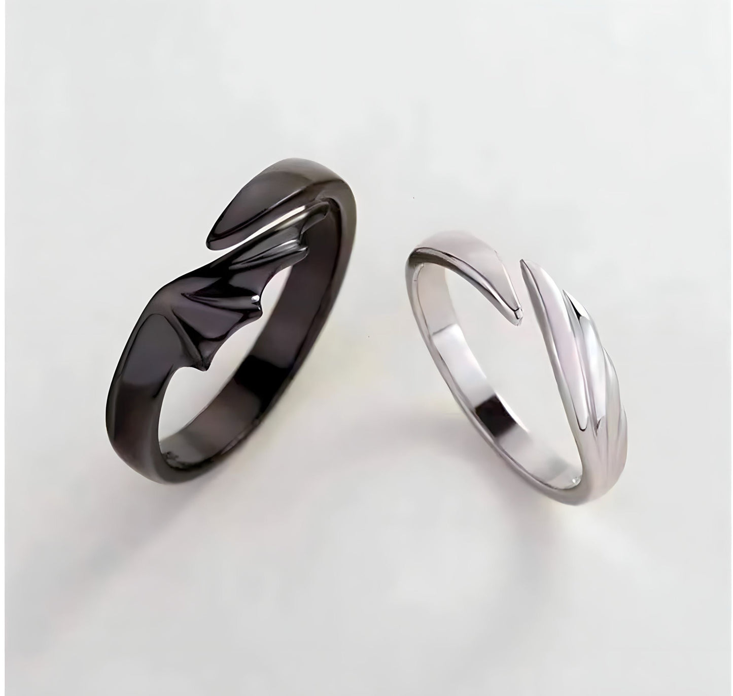 Personalized Couple's Rings