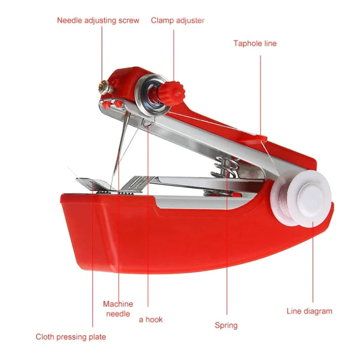 Handheld Sewing Machine