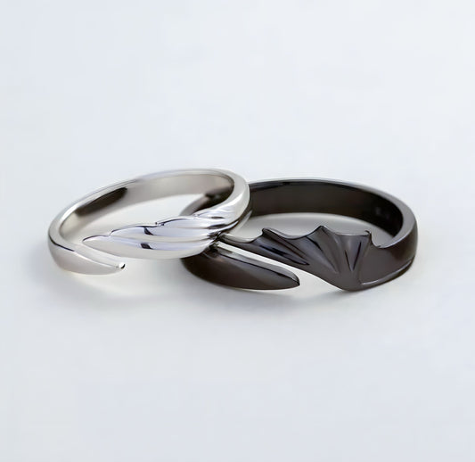 Personalized Couple's Rings