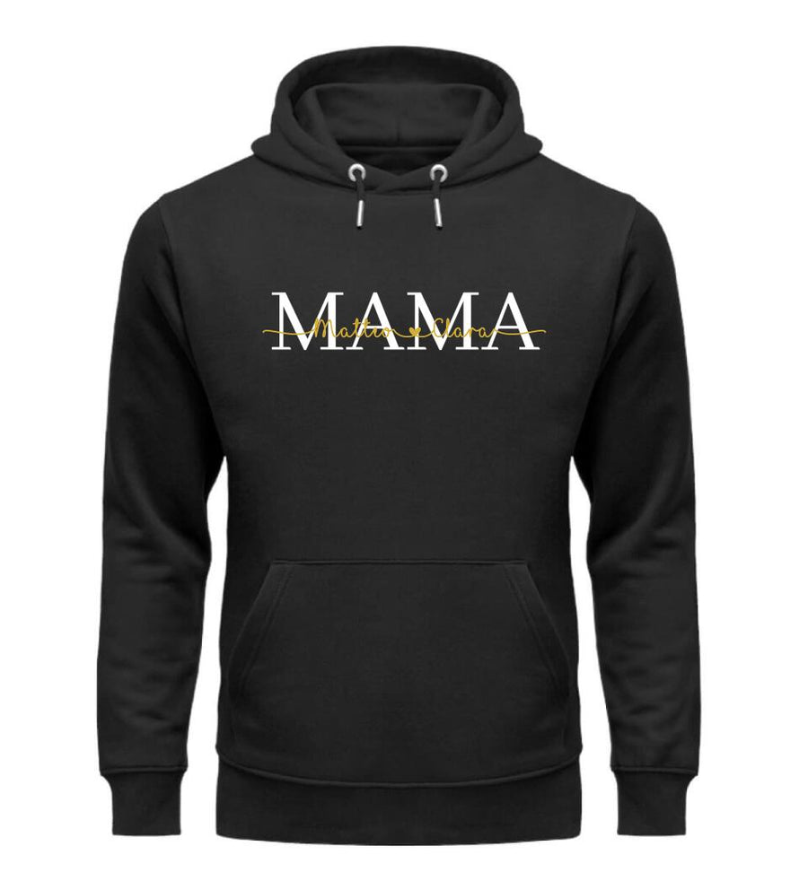 Personalized Mama Hoodie | MOM sweater with children's name