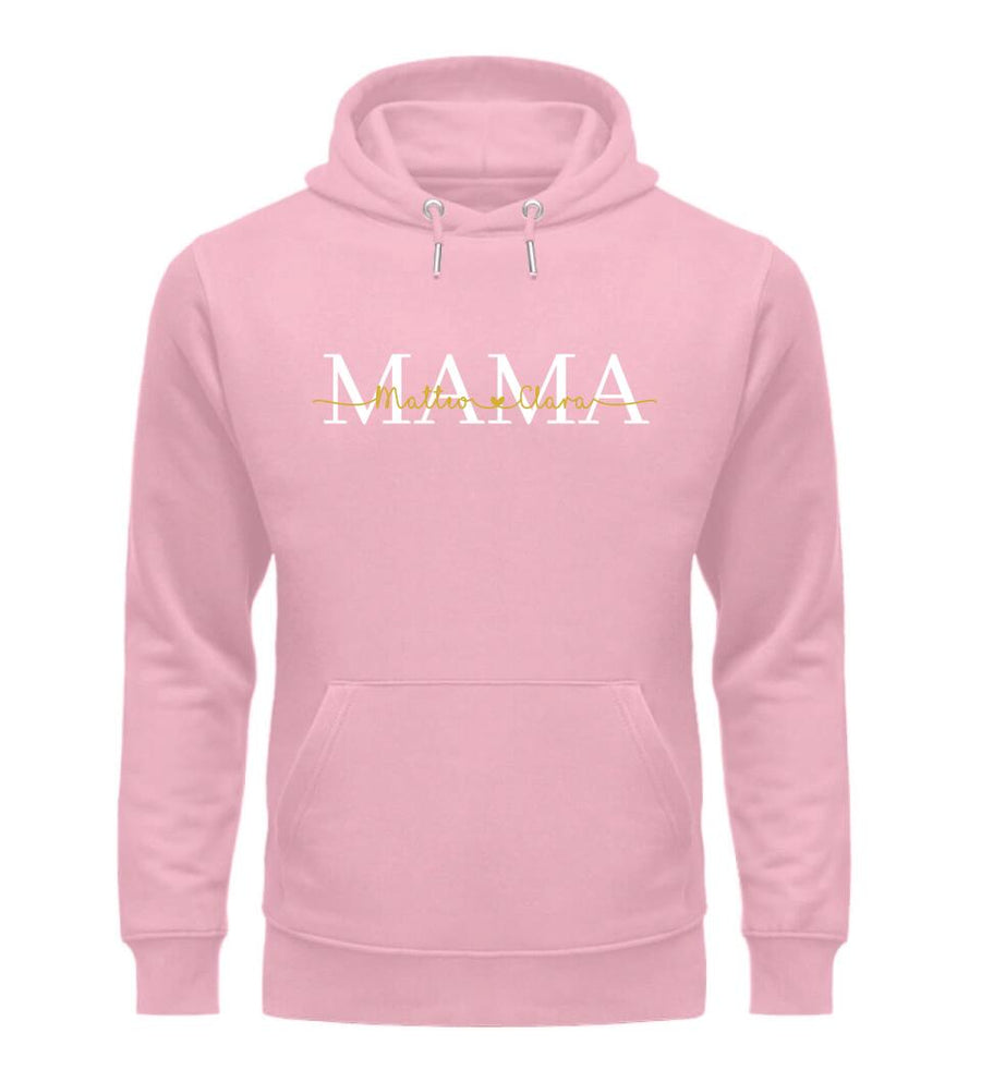 Personalized Mama Hoodie | MOM sweater with children's name