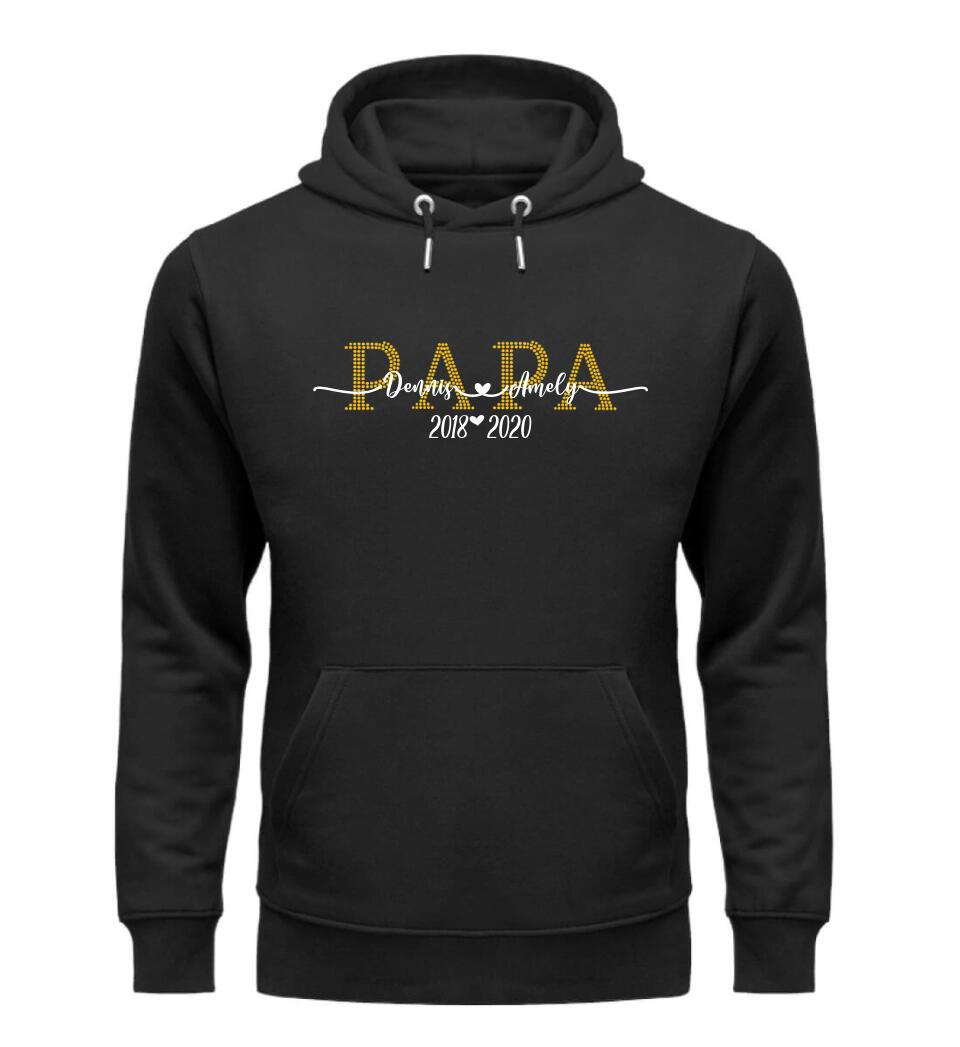 Personalized Mama Hoodie | MOM sweater with children's name