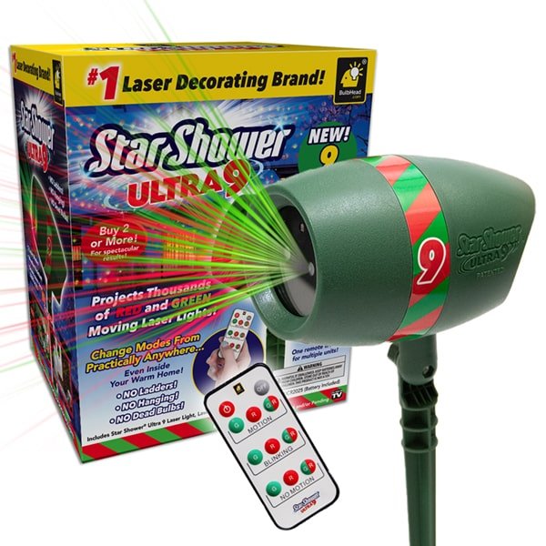 Star Shower Ultra 9