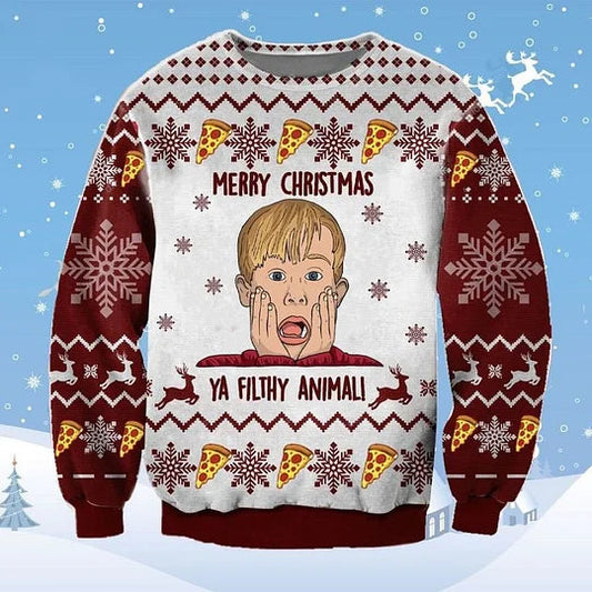 Ugly Christmas Sweatshirt