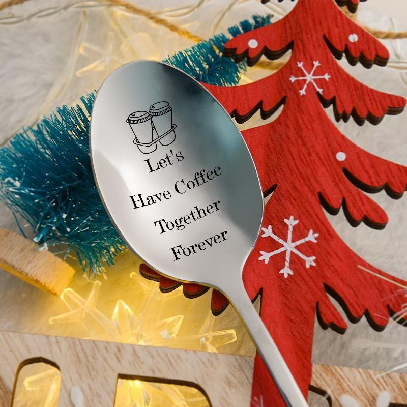 🥰I Forking Love You - ENGRAVED FORK