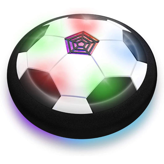 LED-Hover-Fußball