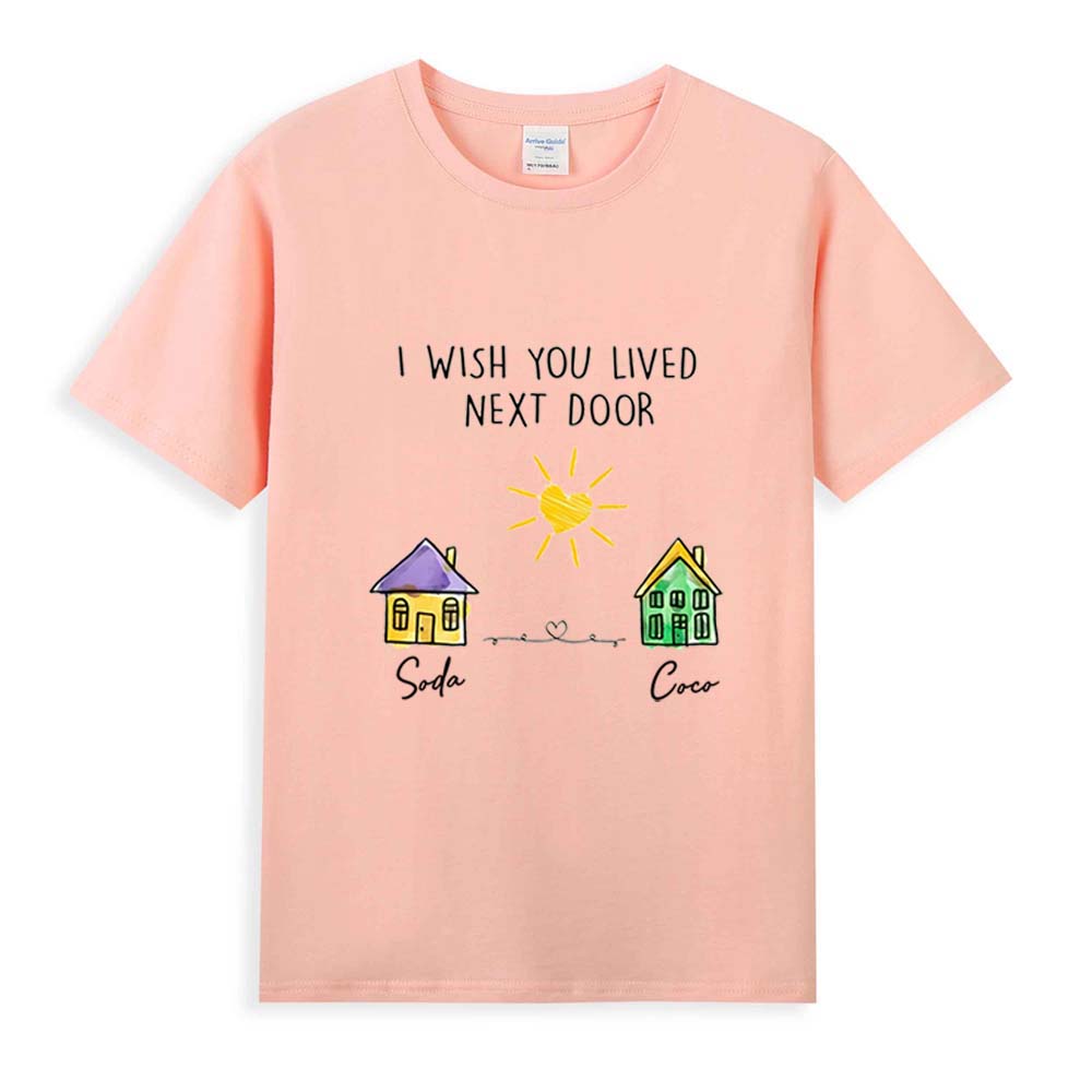 Friendship Custom Shirt💞